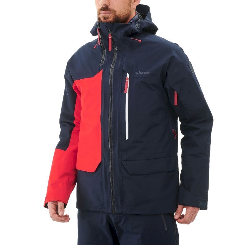 Veste eider homme discount intersport