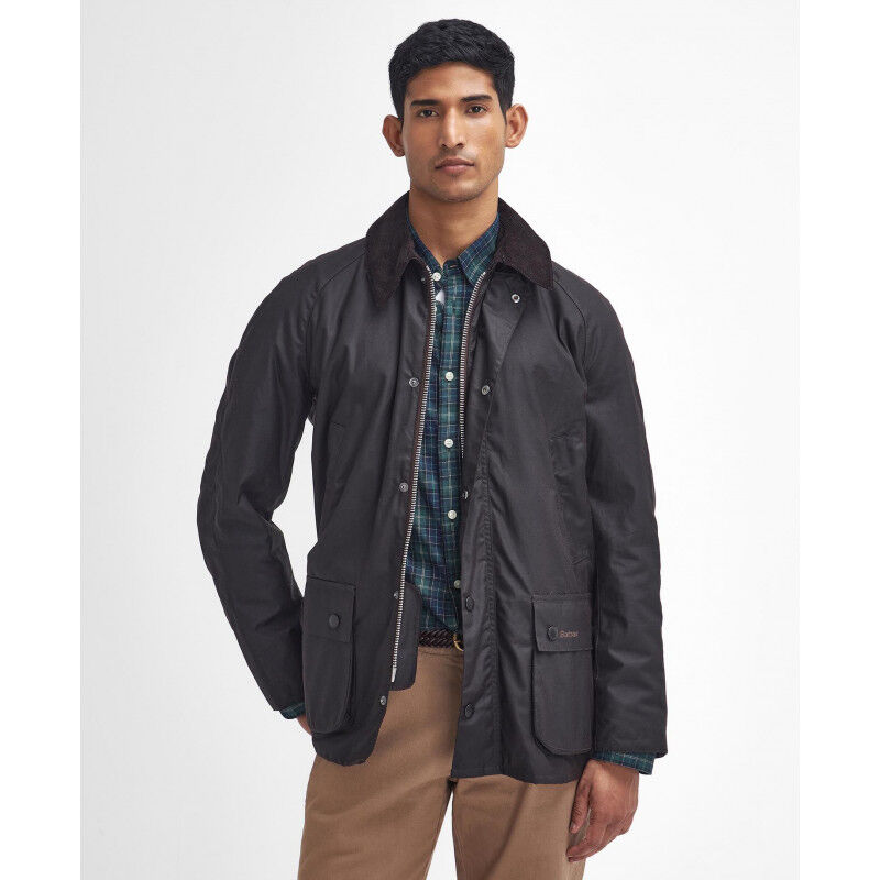 Ashby Wax Jacket - Chaqueta - Hombre