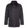 Barbour Ashby Wax Jacket - Jacke - Herren