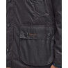 Barbour Ashby Wax Jacket - Jacke - Herren