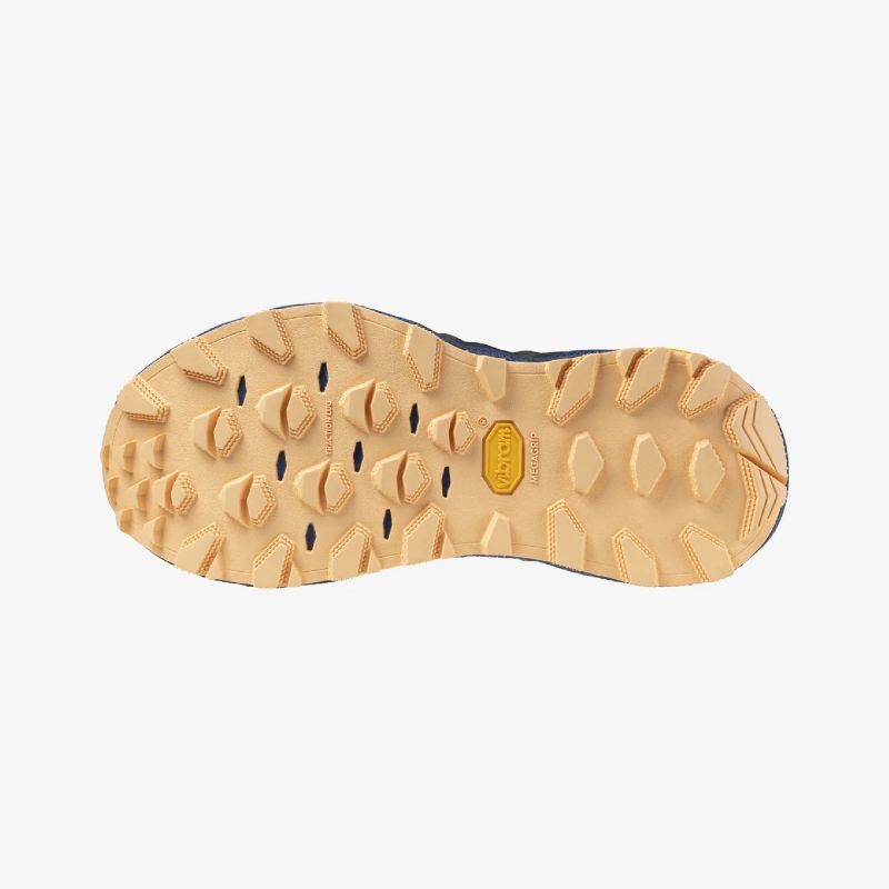 Mizuno wave mujin brown top