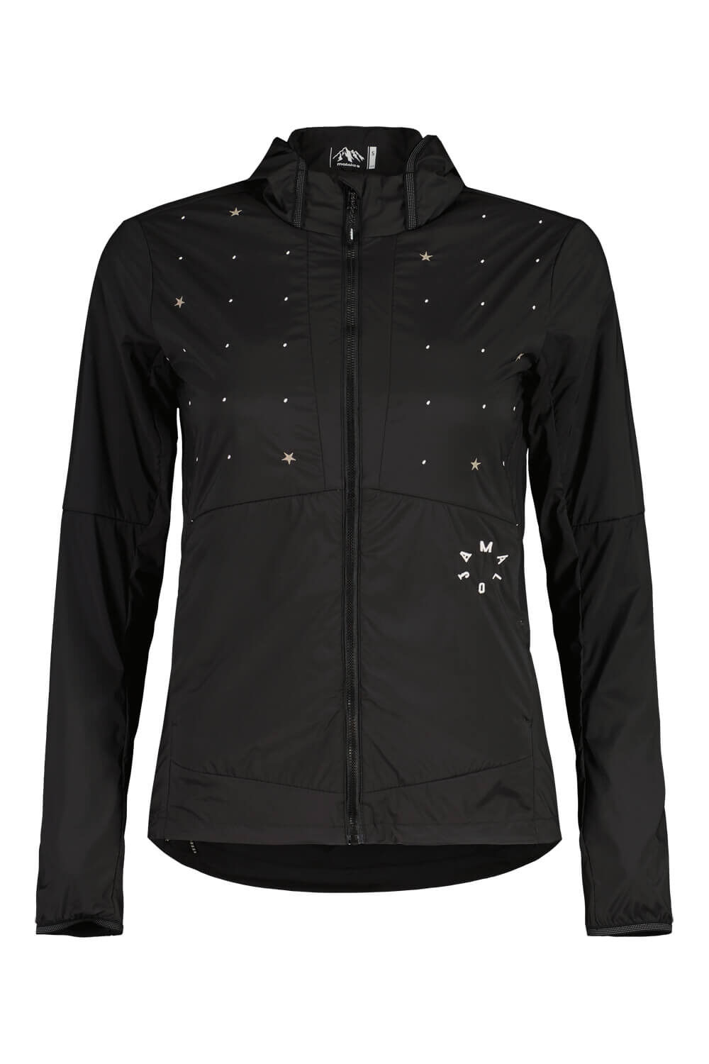 Maloja WinterflowerM. - Chaqueta cortavientos - Mujer | Hardloop