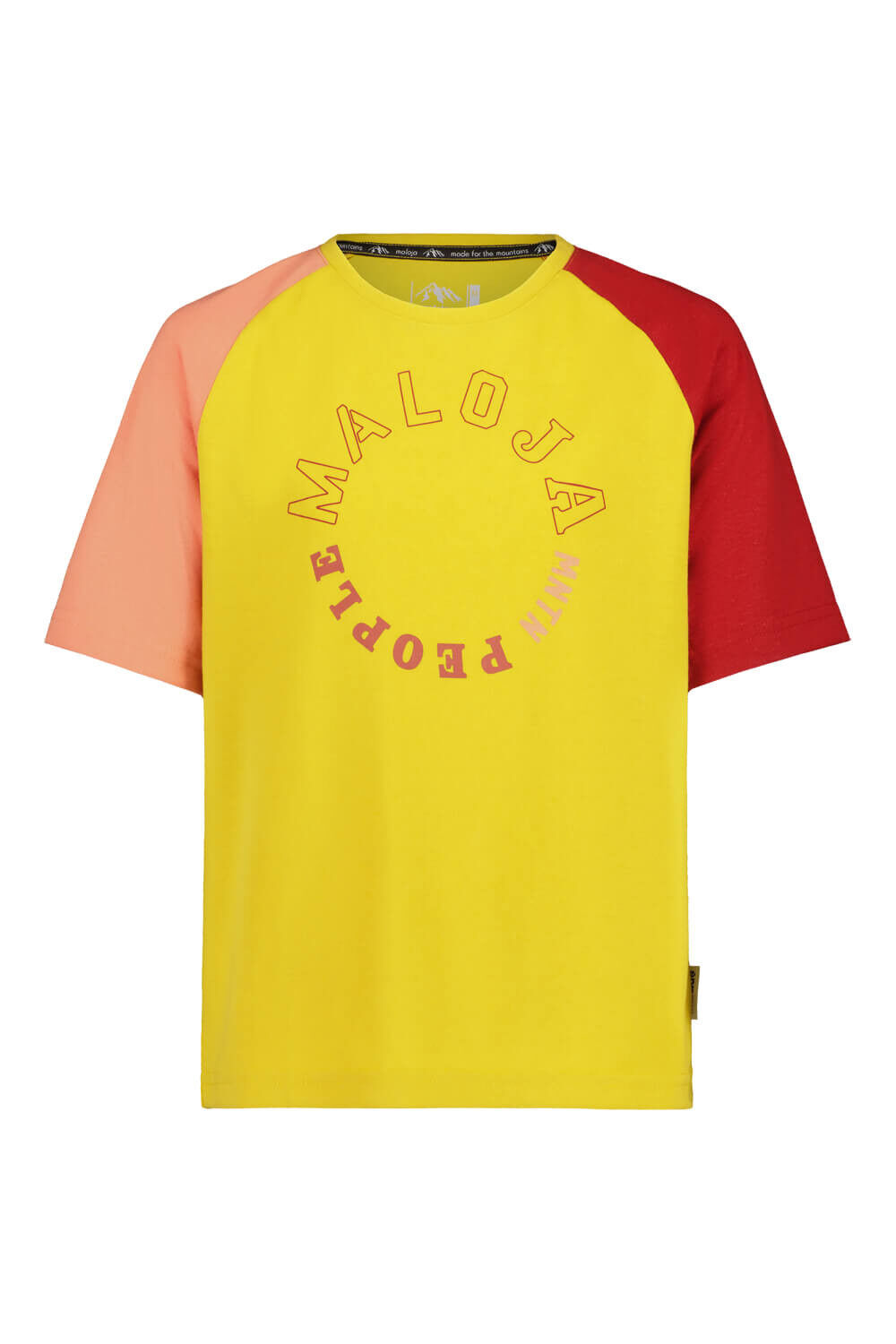 Maloja ValspregnaG. - Camiseta - Niños | Hardloop