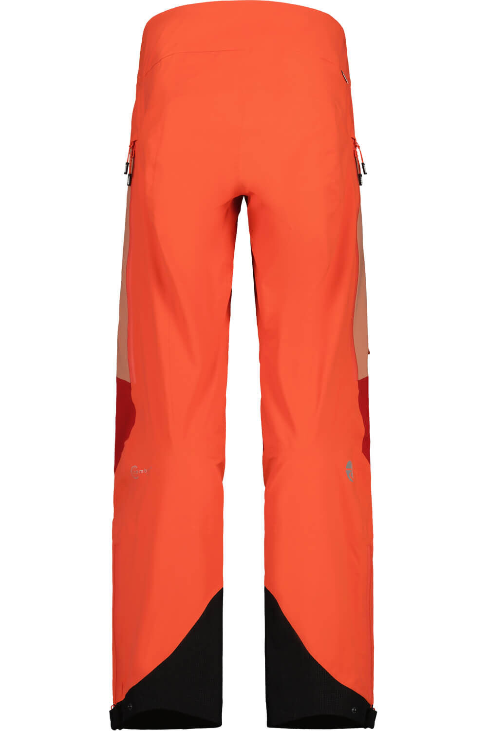 Maloja Pantaloni da sci alpinismo Donna Hardloop