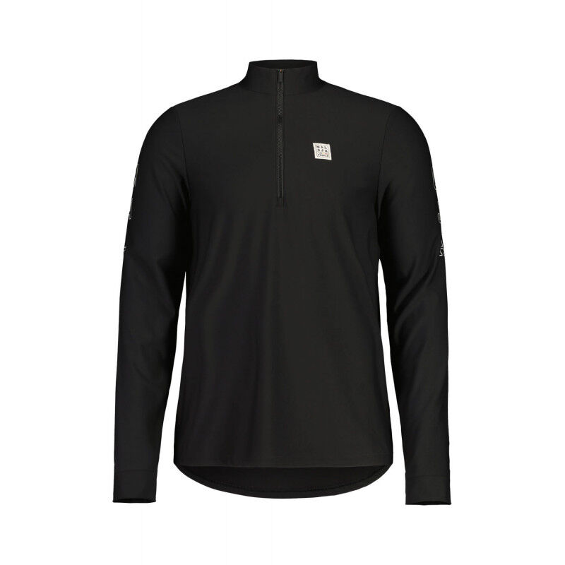 Maloja GoldammerM. - Bluza polarowa meska | Hardloop