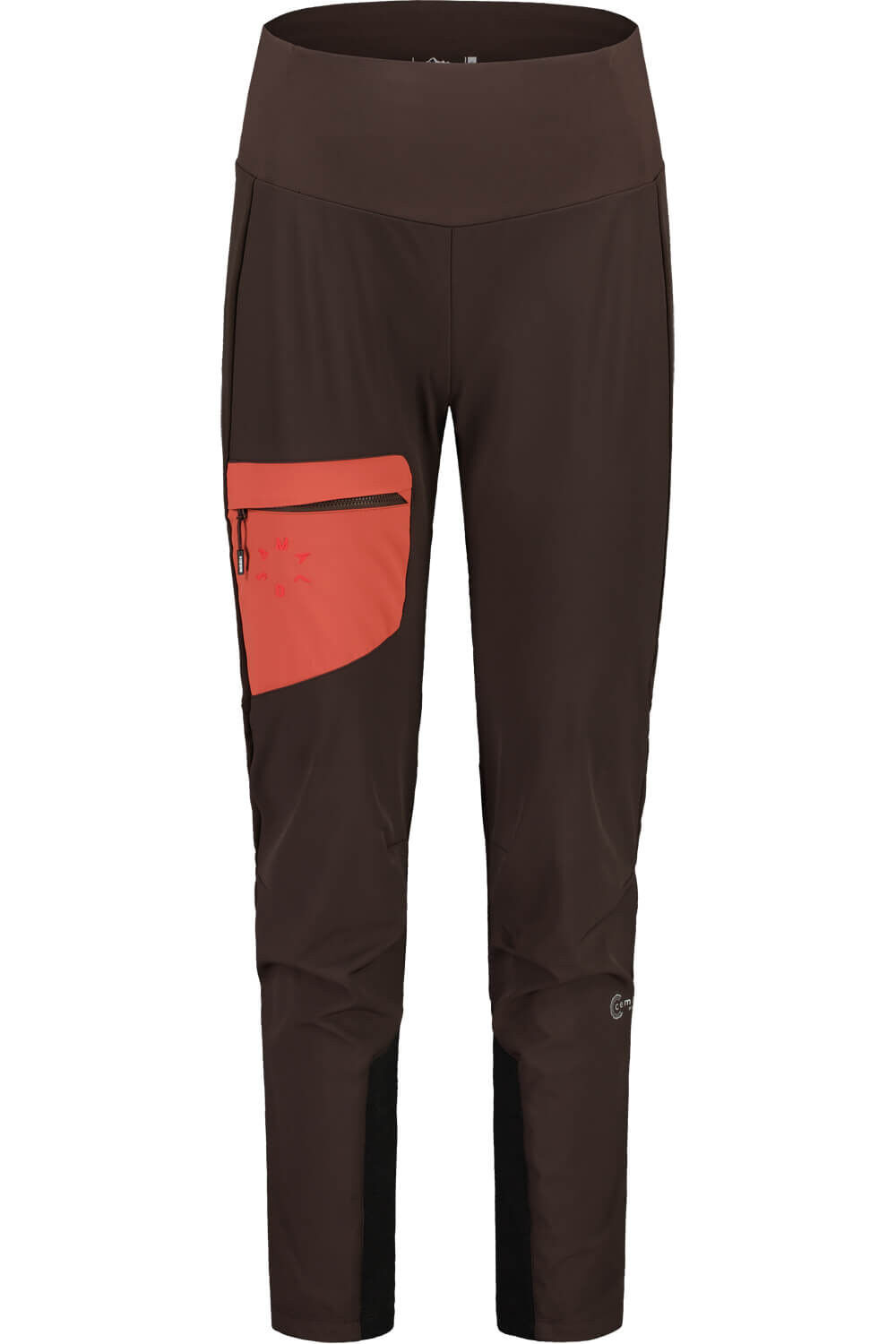 Maloja HocharnM. - Pantalon ski de randonnée femme | Hardloop