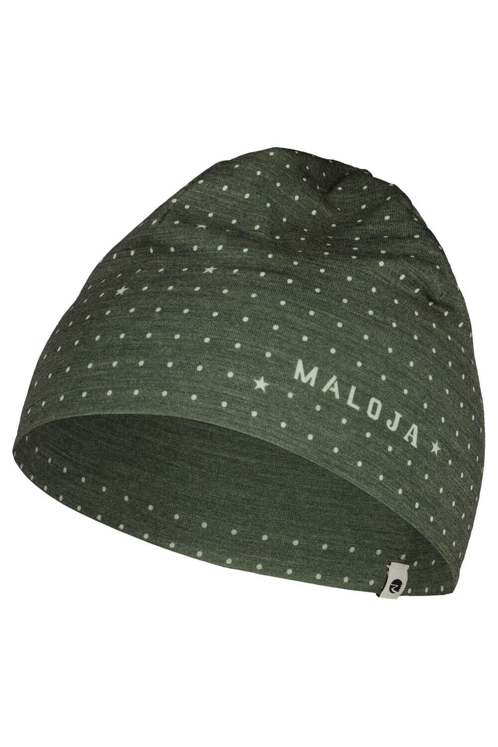 Maloja KrippensteinM. - Gorro de lana merino | Hardloop