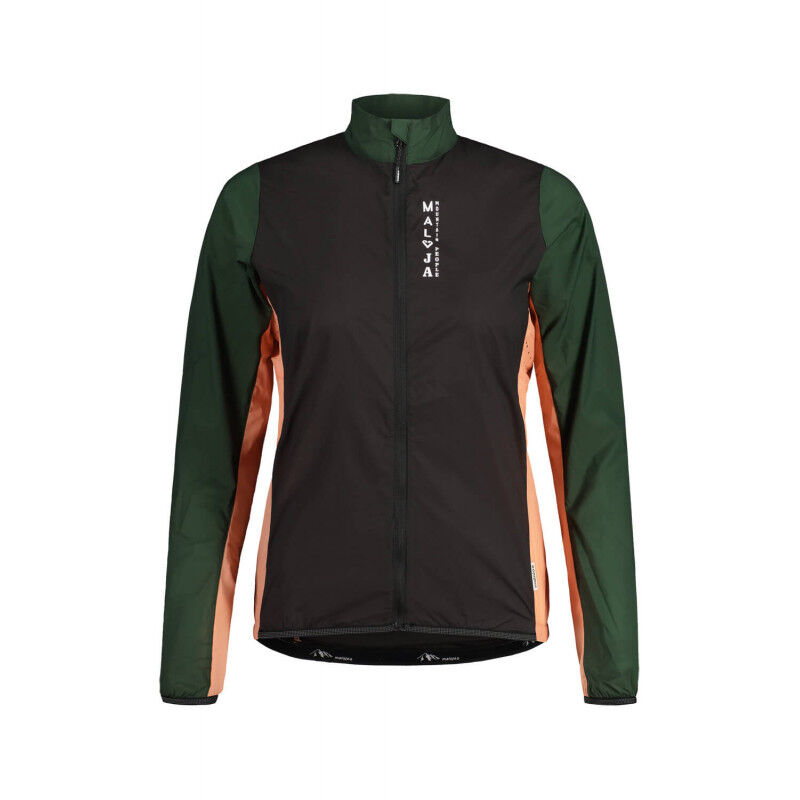 Maloja Jacket Fahrrad-Windjacke Damen Hardloop - Main Image