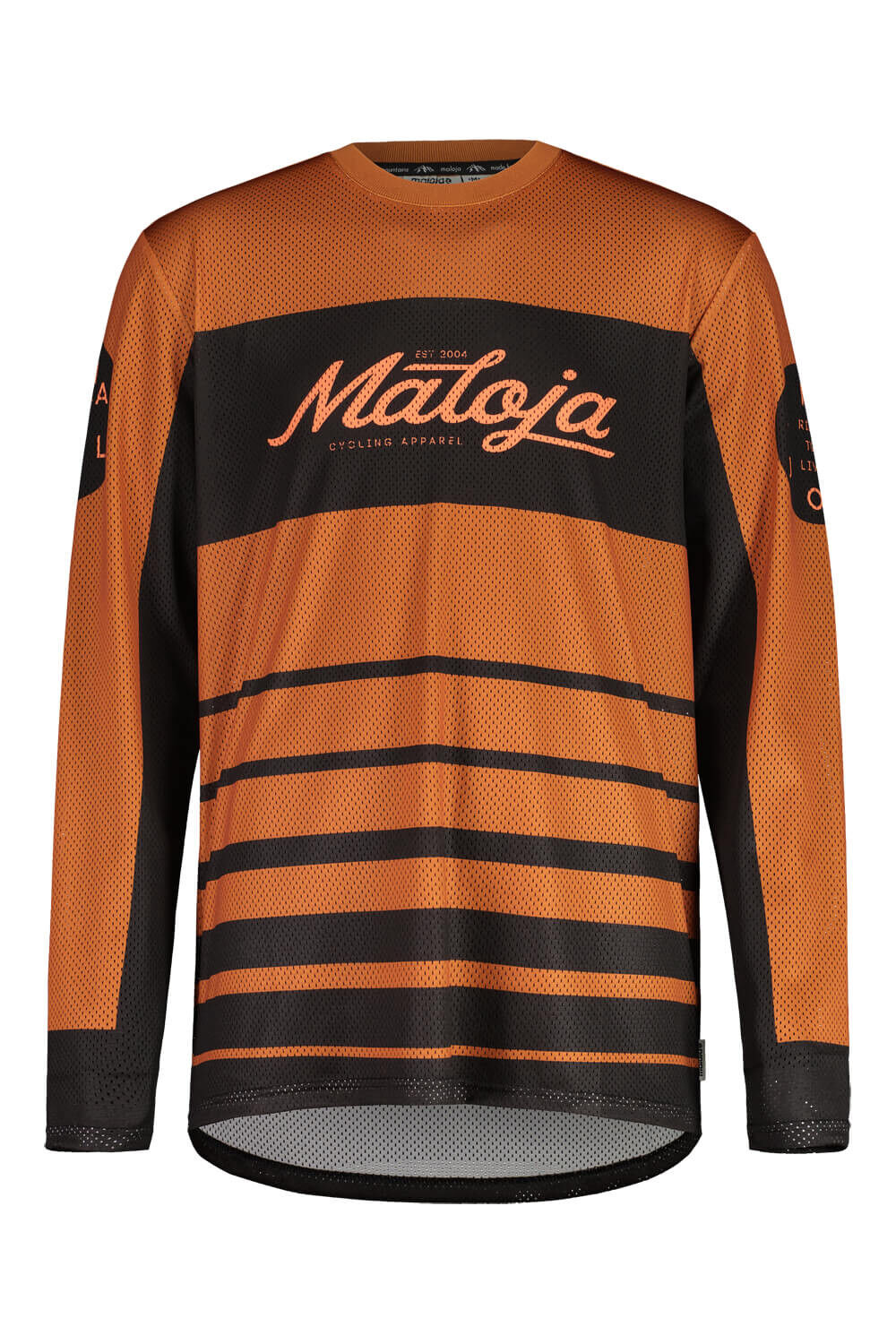 Maloja PellegrinoM. - Fietsshirt - Heren | Hardloop