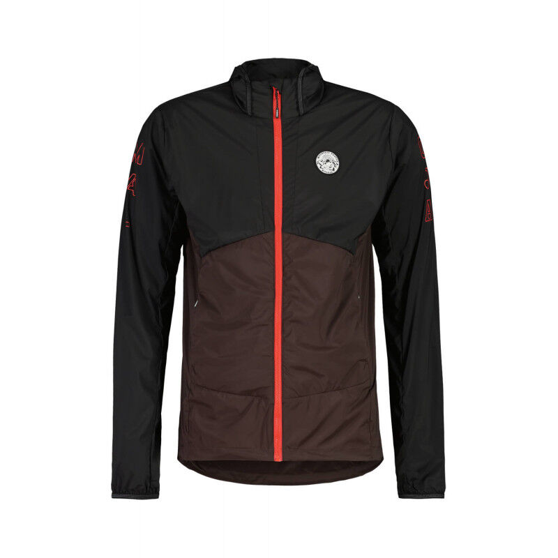 Veste Coupe-vent GEMS Friburgo Homme - Nylon Imperméable - Capuche Et Poches - Entraînement Extérieur
