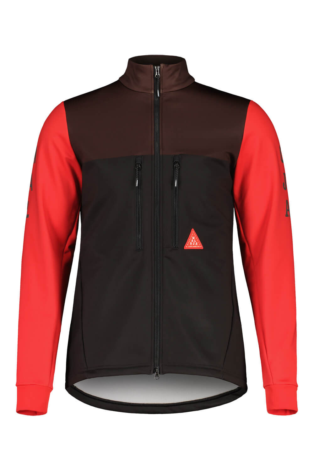 Maloja SanzenoM. - Cycling windproof jacket - Men's | Hardloop