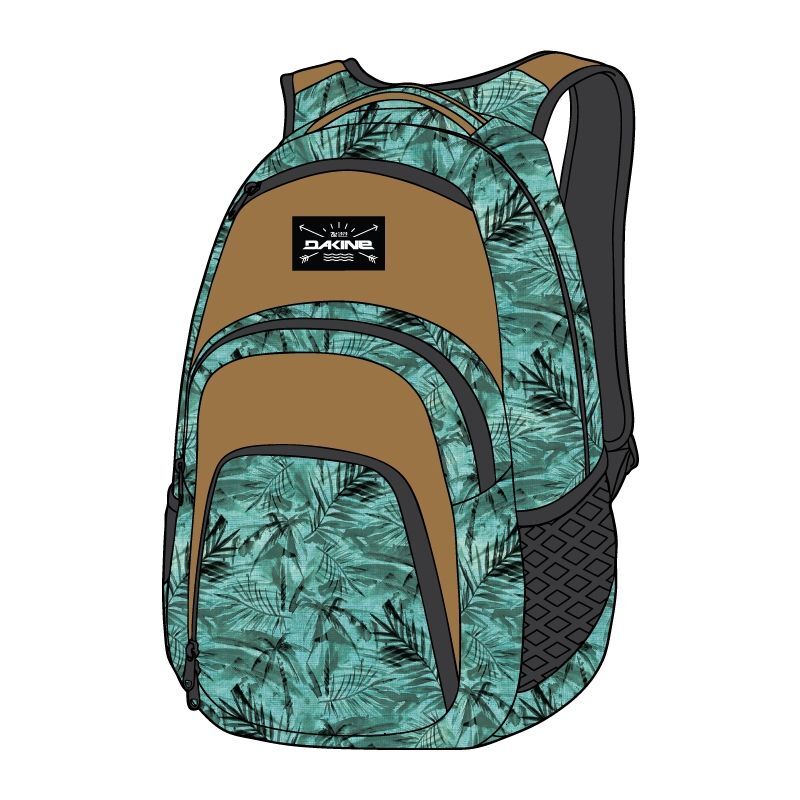 Dakine Campus 33L Sac à dos randonnée Hardloop