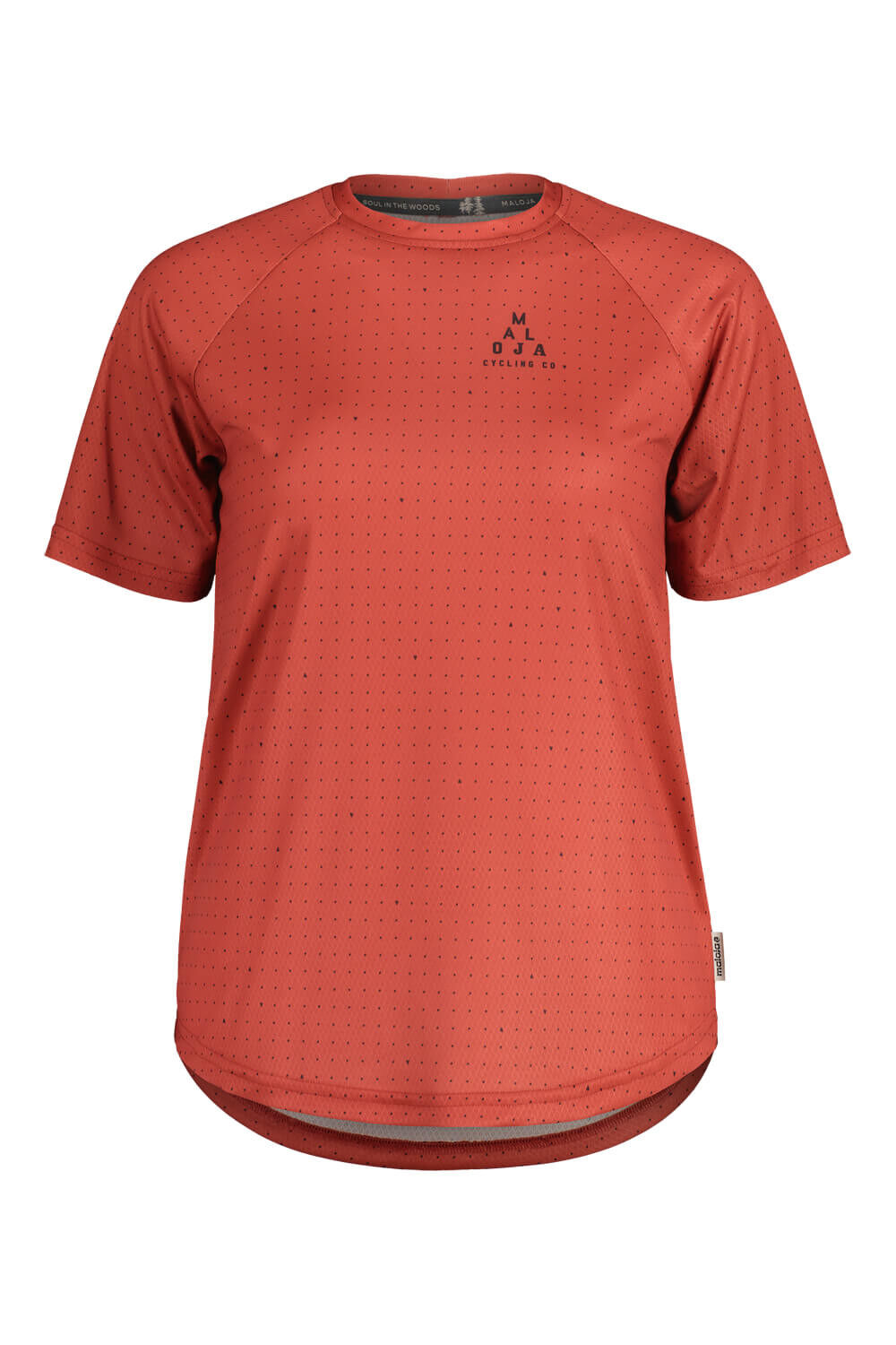 Maloja SandlingM. Multi 1/2 - Fietsshirt - Dames | Hardloop