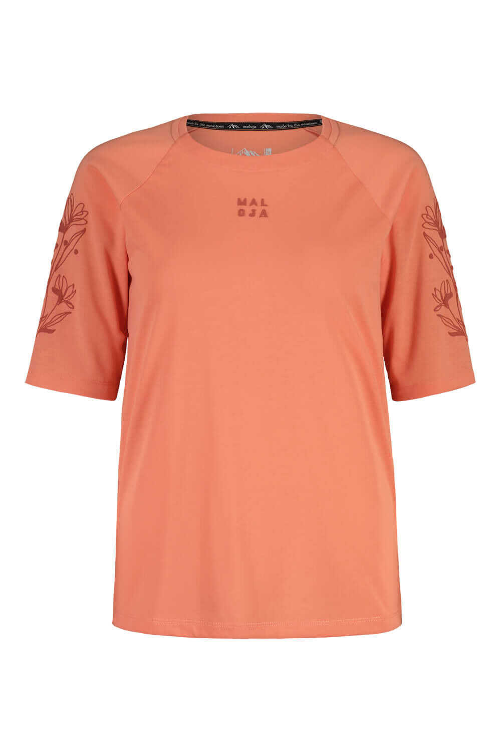 Maloja KarkogelM. Multi 1/2 - Fietsshirt - Dames | Hardloop