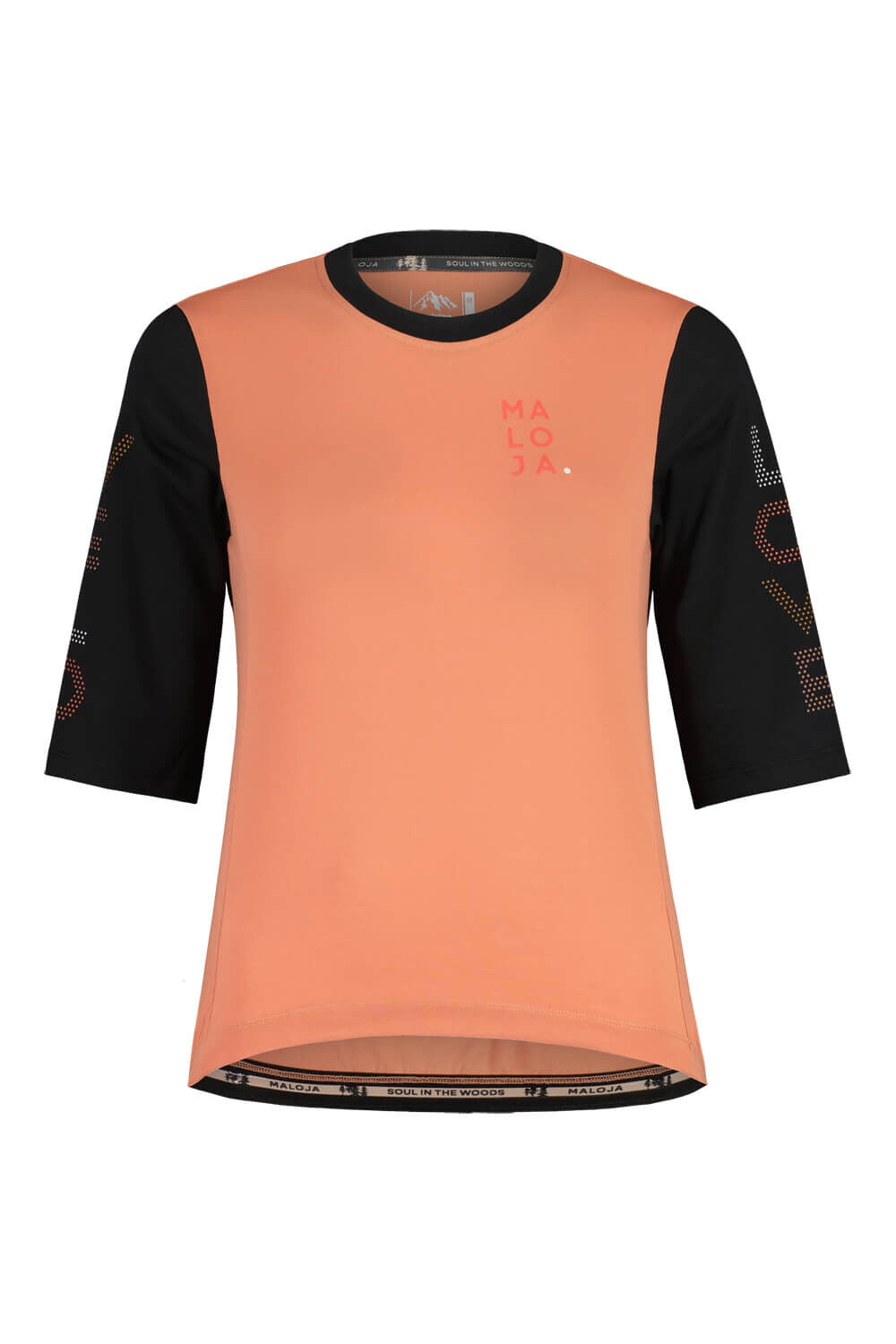 Maloja KastanieM. - Cycling jersey - Women's | Hardloop