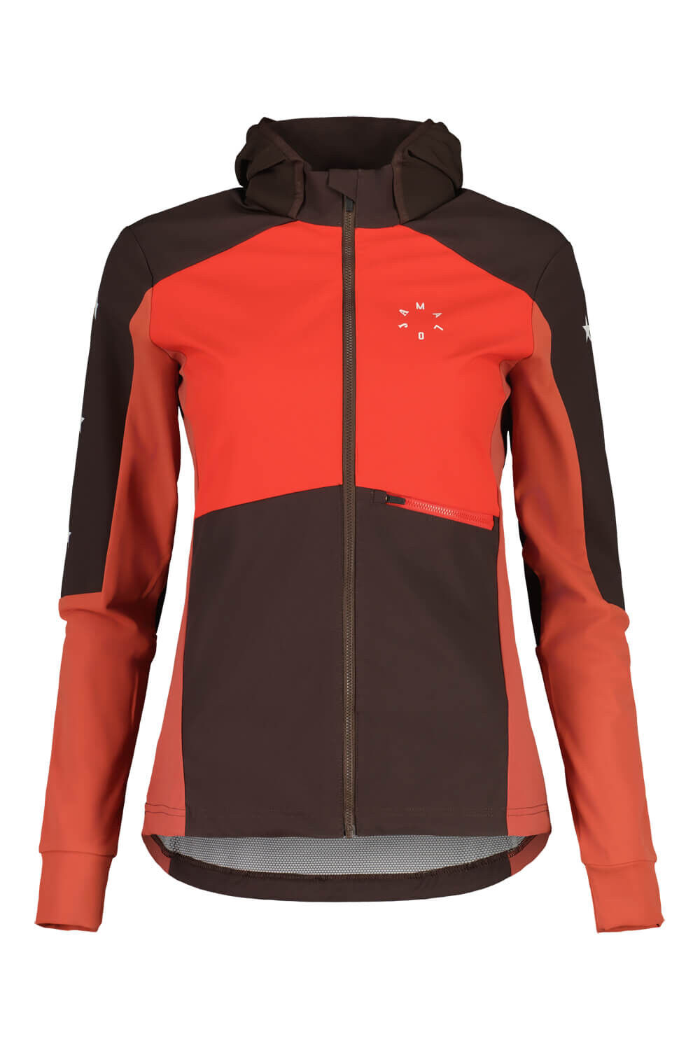 Maloja NeshaM. - Langlaufjacke - Damen | Hardloop