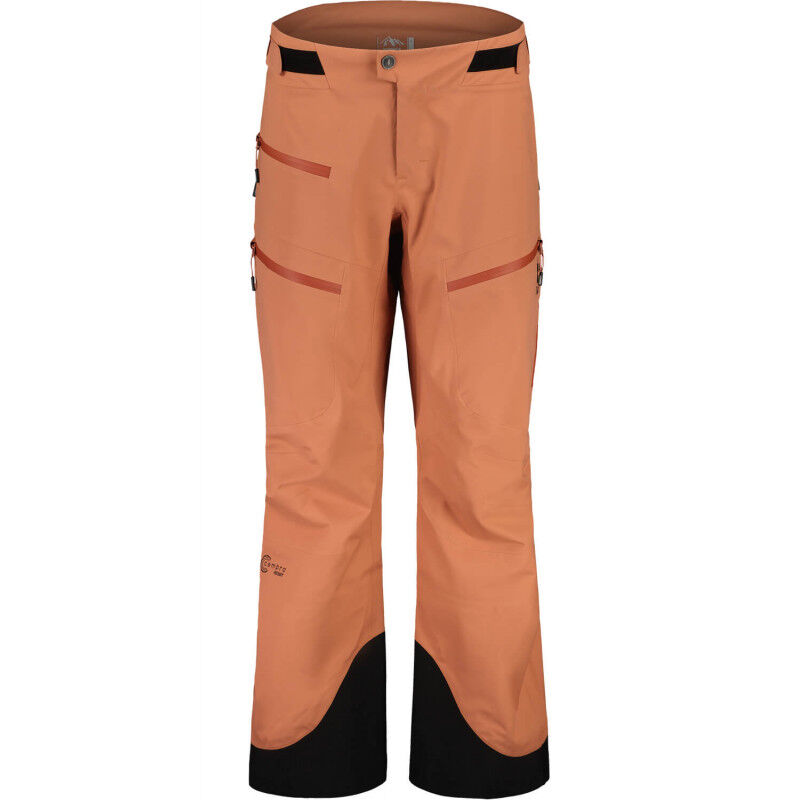 Maloja Pantaloni da sci alpinismo Donna Hardloop