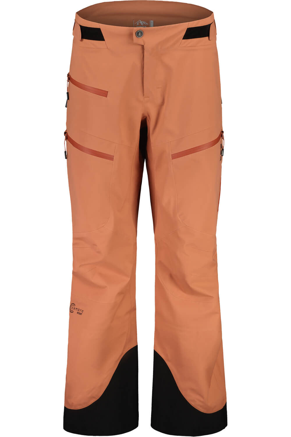 Maloja MuottasM. - Pantalon ski de randonnée femme | Hardloop