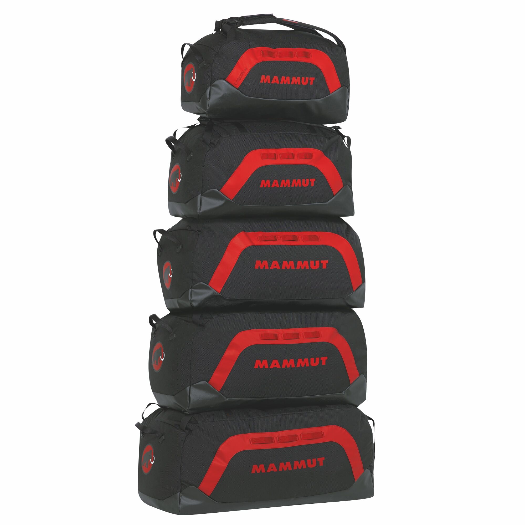 Mammut Cargon - 140 L - Reisetasche