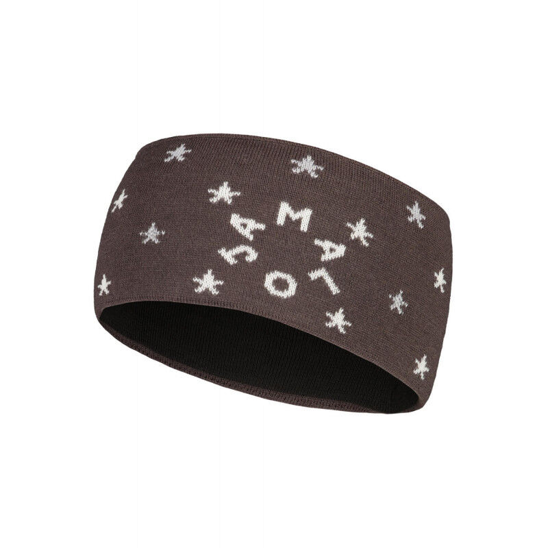 KamplM. - Faixa de cabeça de lã merino