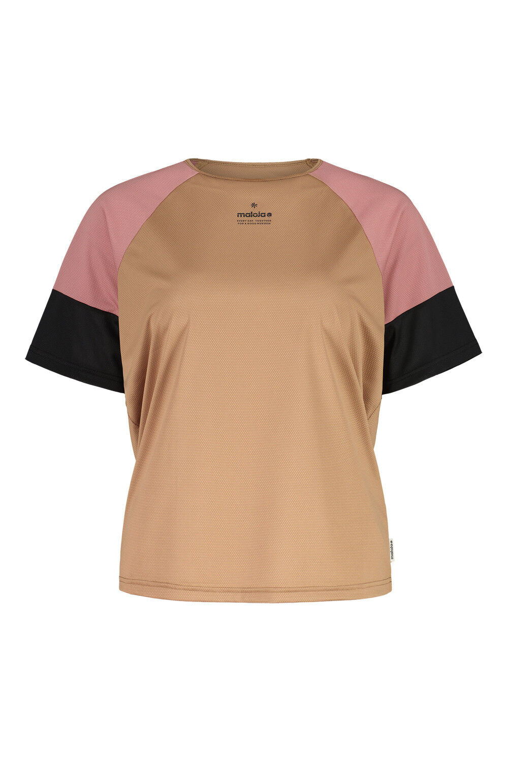 Maloja HochgasserM. - Fietsshirt - Dames | Hardloop