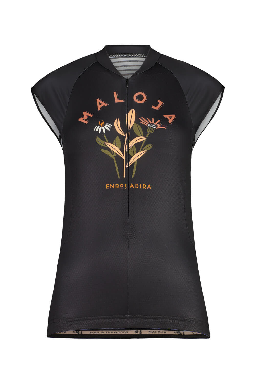 Maloja GanesM. Top - Camiseta sin mangas - Mujer | Hardloop