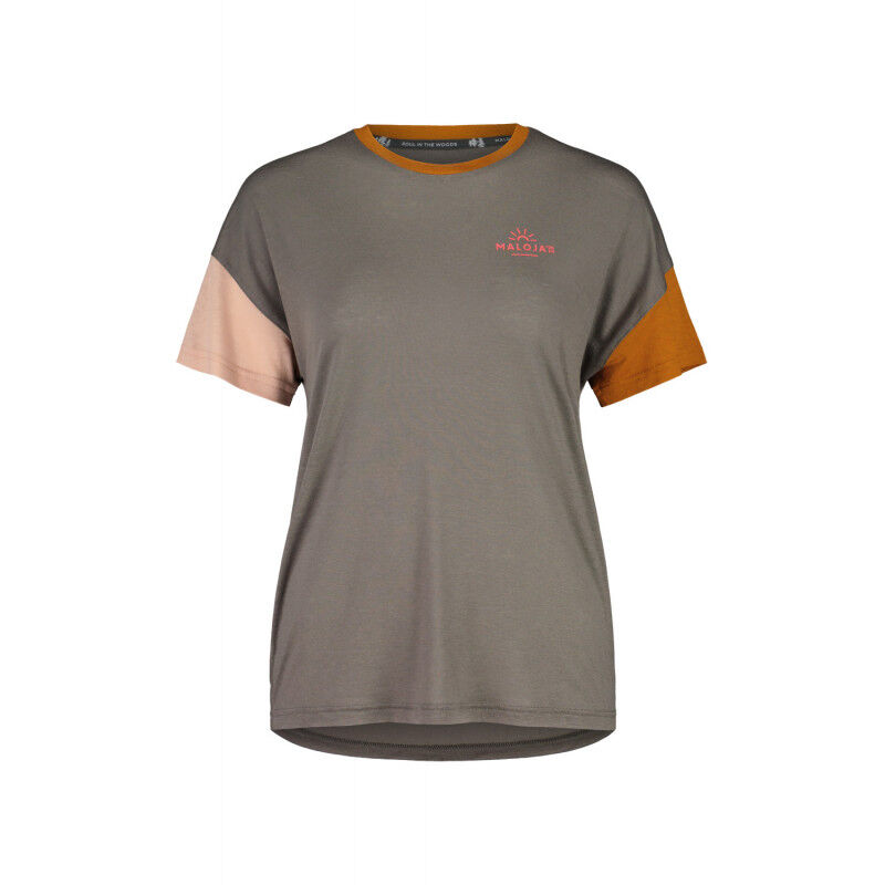 Maloja HongarM. Puzzle - Merinoshirt - Damen | Hardloop