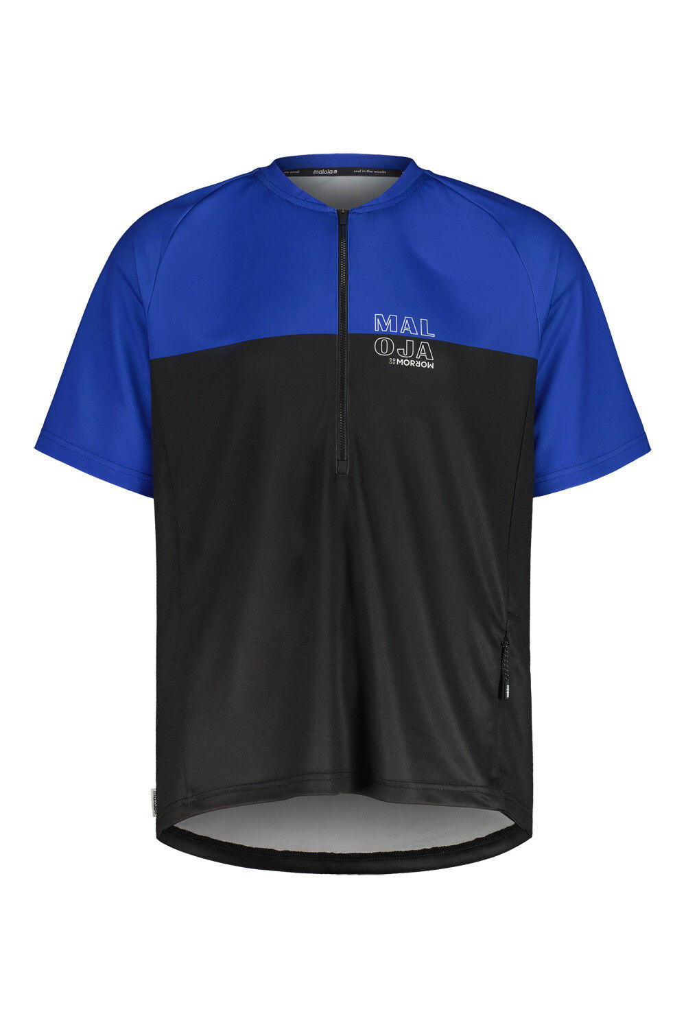 Maloja BarettiM. All Mountain - Fietsshirt - Heren | Hardloop