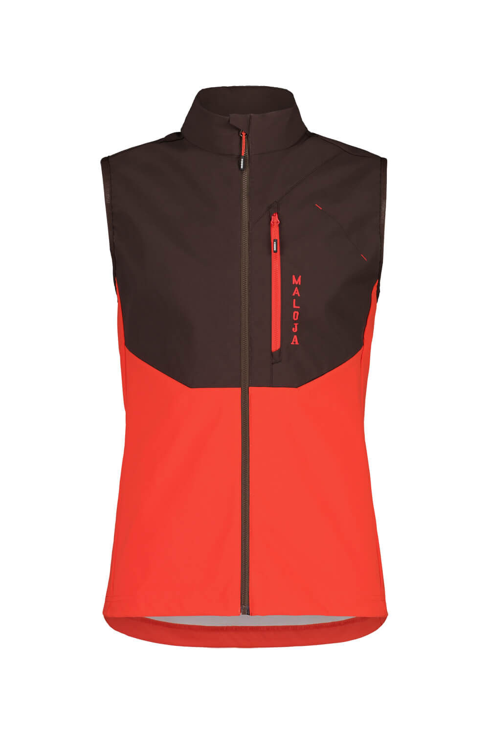 Maloja ChristensteinM. - Gilet softshell - Uomo | Hardloop