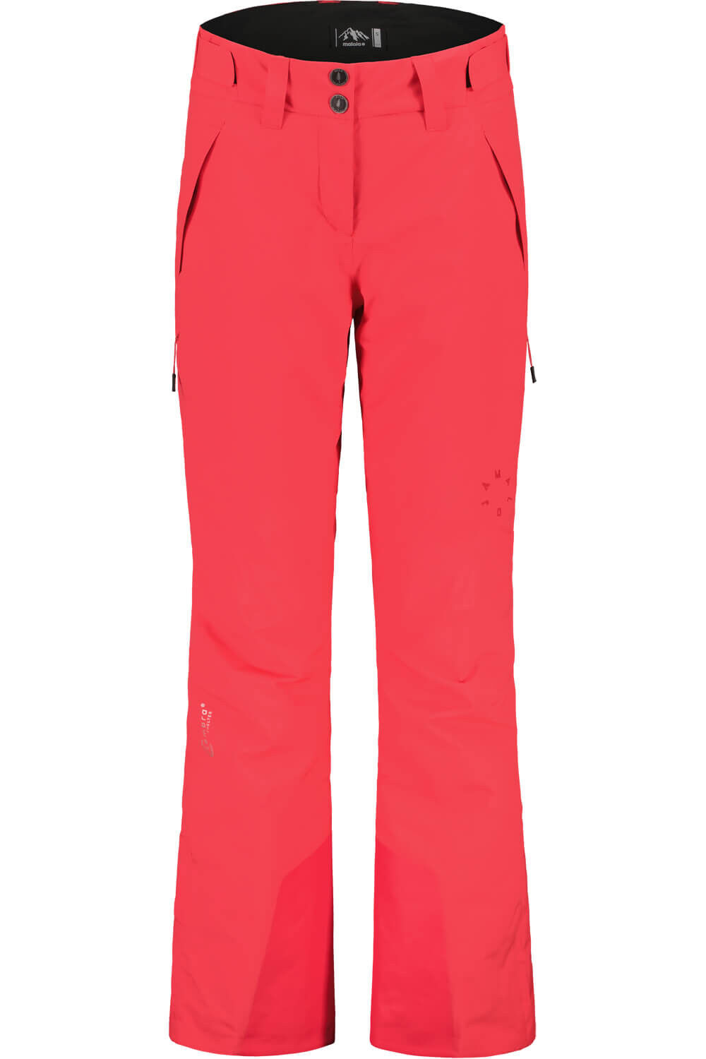 Maloja BerninaM. - Pantalon ski femme | Hardloop