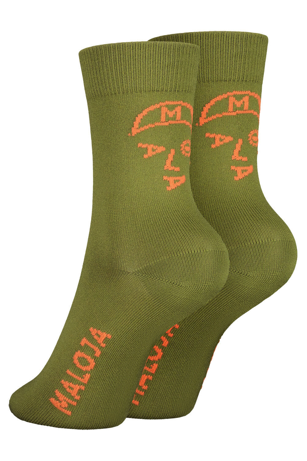 Maloja FuntanaciaM. - Chaussettes trail enfant | Hardloop