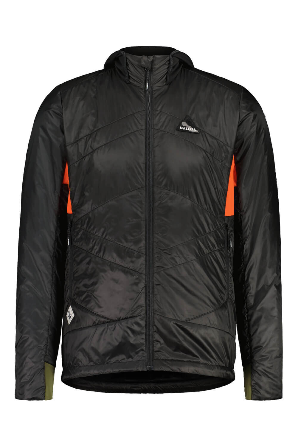 Maloja AlvisM. - Cross-country ski jacket - Men's | Hardloop