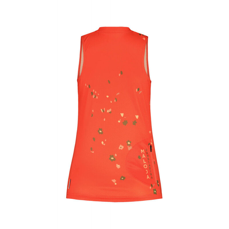 Maloja TrecimeM. Top - Tank Top - Naiset | Hardloop