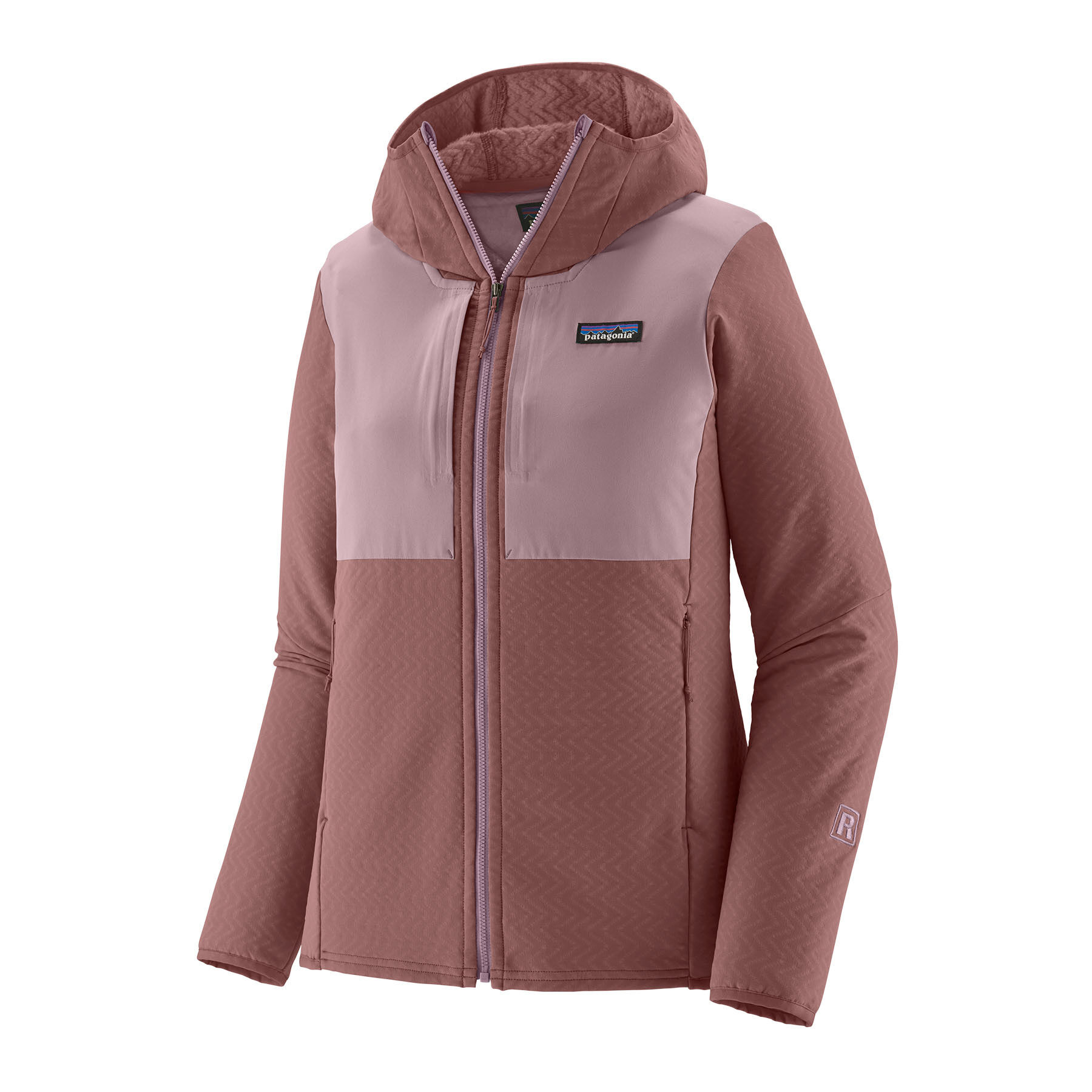 Patagonia R2 CrossStrata Hoody - Chaqueta softshell - Mujer | Hardloop