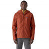 Patagonia Boulder Fork Rain Jkt - Sadetakki - Miehet | Hardloop