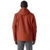 Patagonia Boulder Fork Rain Jkt - Sadetakki - Miehet | Hardloop