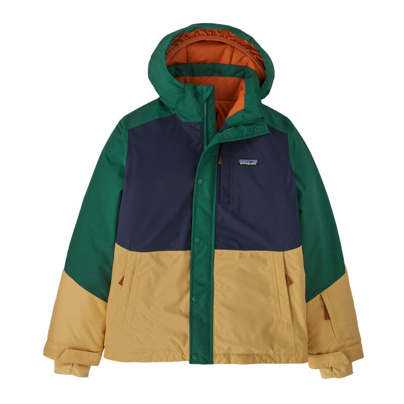 Patagonia K s Powder Town Jkt Ski jacket Kid s Hardloop