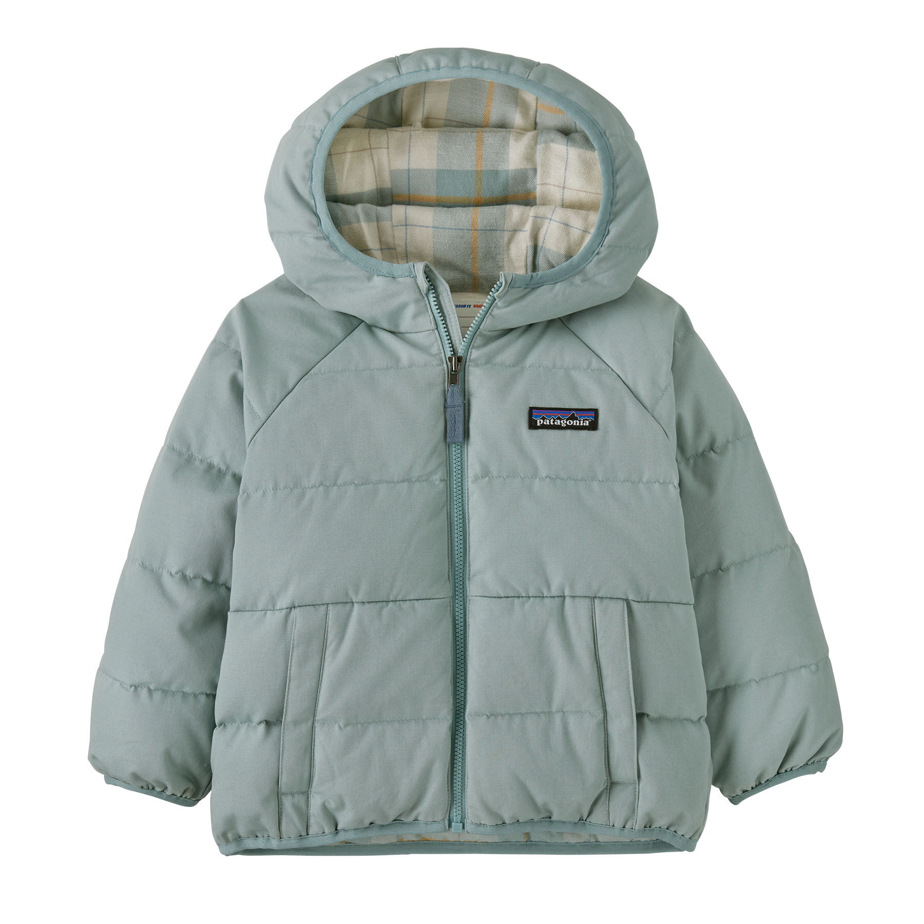 Patagonia Baby Cotton Down Jkt - Chaqueta de fibra sintética - Niños | Hardloop