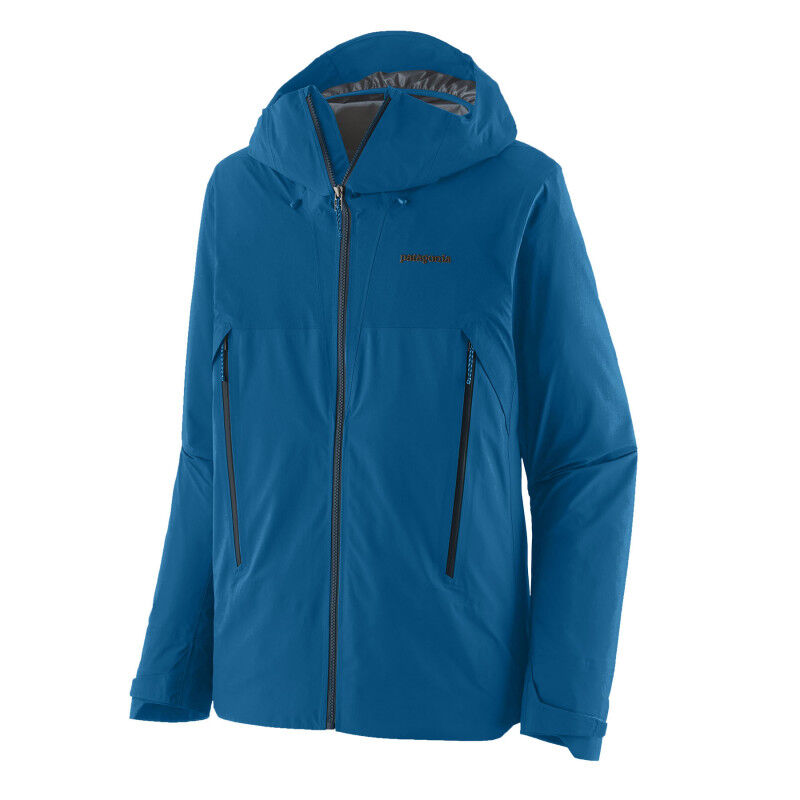 Patagonia Super Free Alpine Jkt - Kurtka przeciwdeszczowa meska | Hardloop