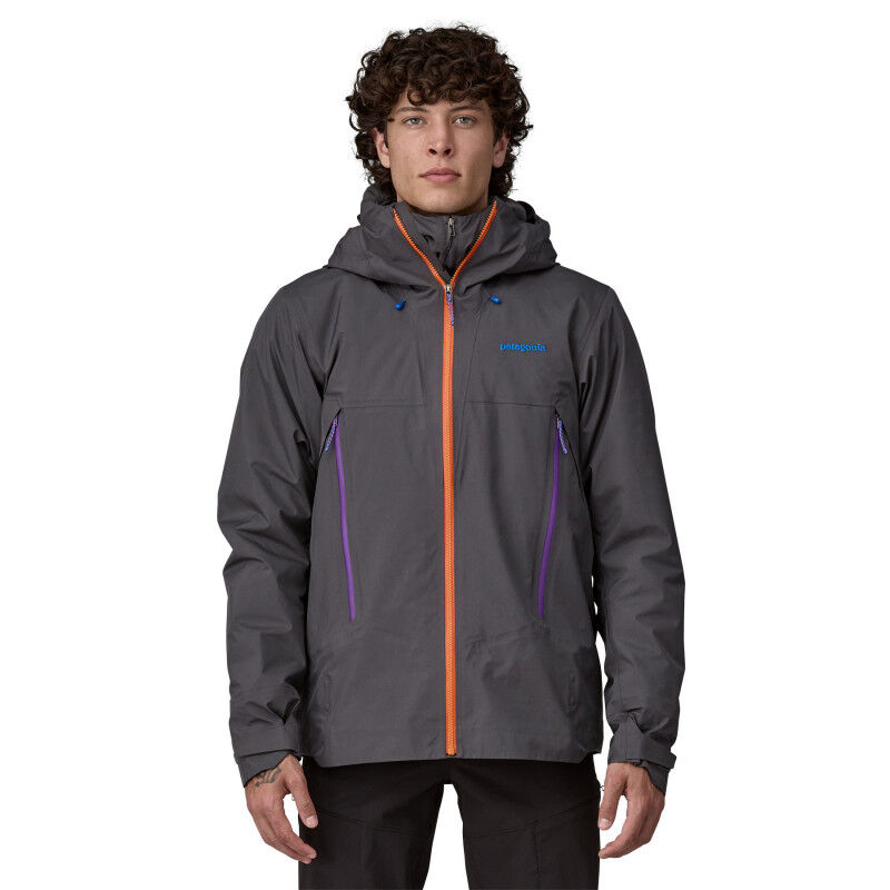 Patagonia Super Free Alpine Jkt Waterproof jacket Men's Hardloop