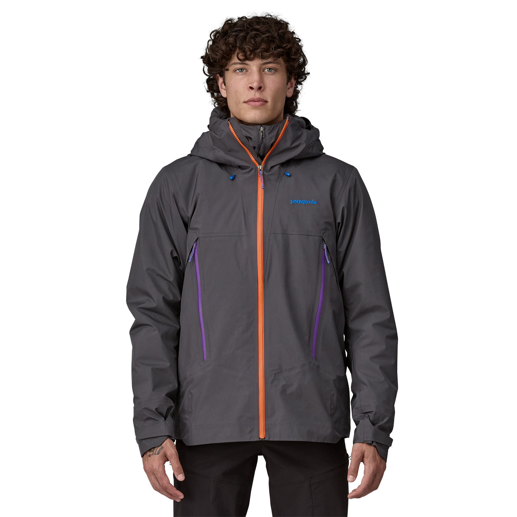 Patagonia Super Free Alpine Jkt - Giacca antipioggia - Uomo | Hardloop