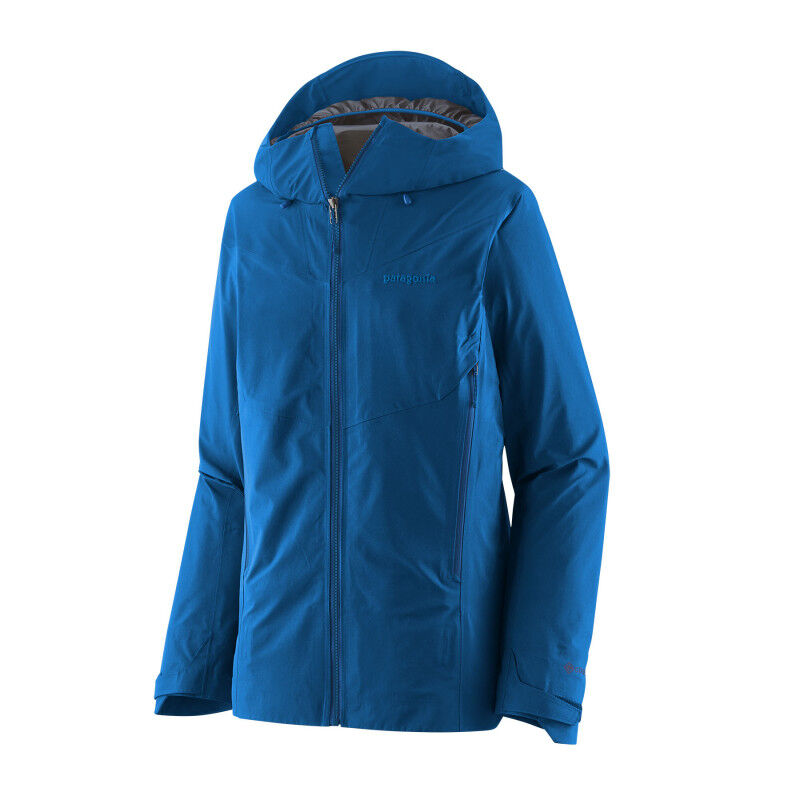 Super Free Alpine Jkt - Regenjas - Dames