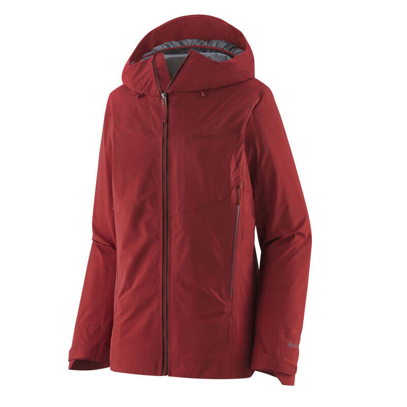 Super Free Alpine Jkt - Regenjacke - Damen