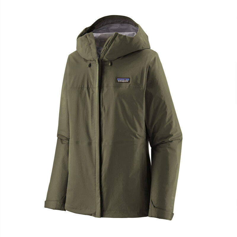 Patagonia W's Torrentshell 3L Jkt - Kurtka przeciwdeszczowa damska | Hardloop