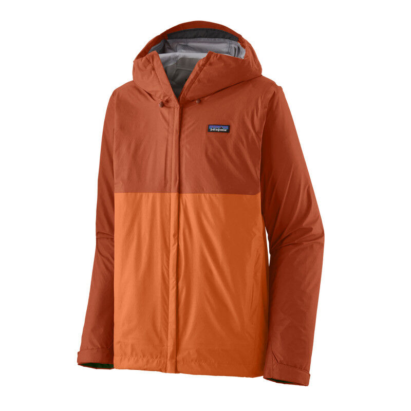 Patagonia torrentshell red online