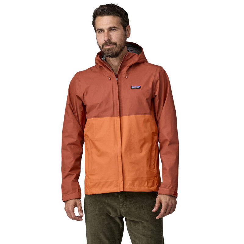 Patagonia m's torrentshell best sale