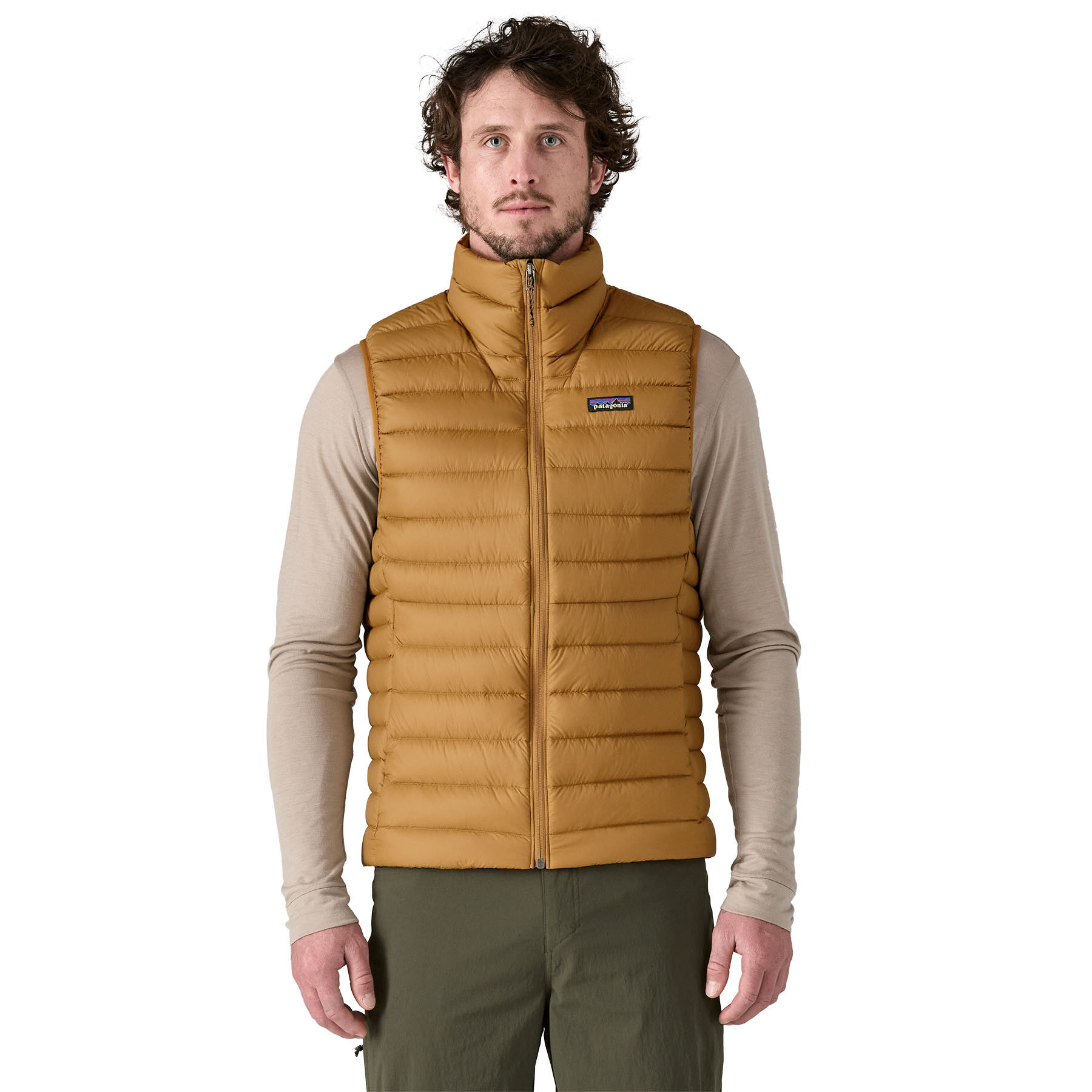 Patagonia down vest sale online