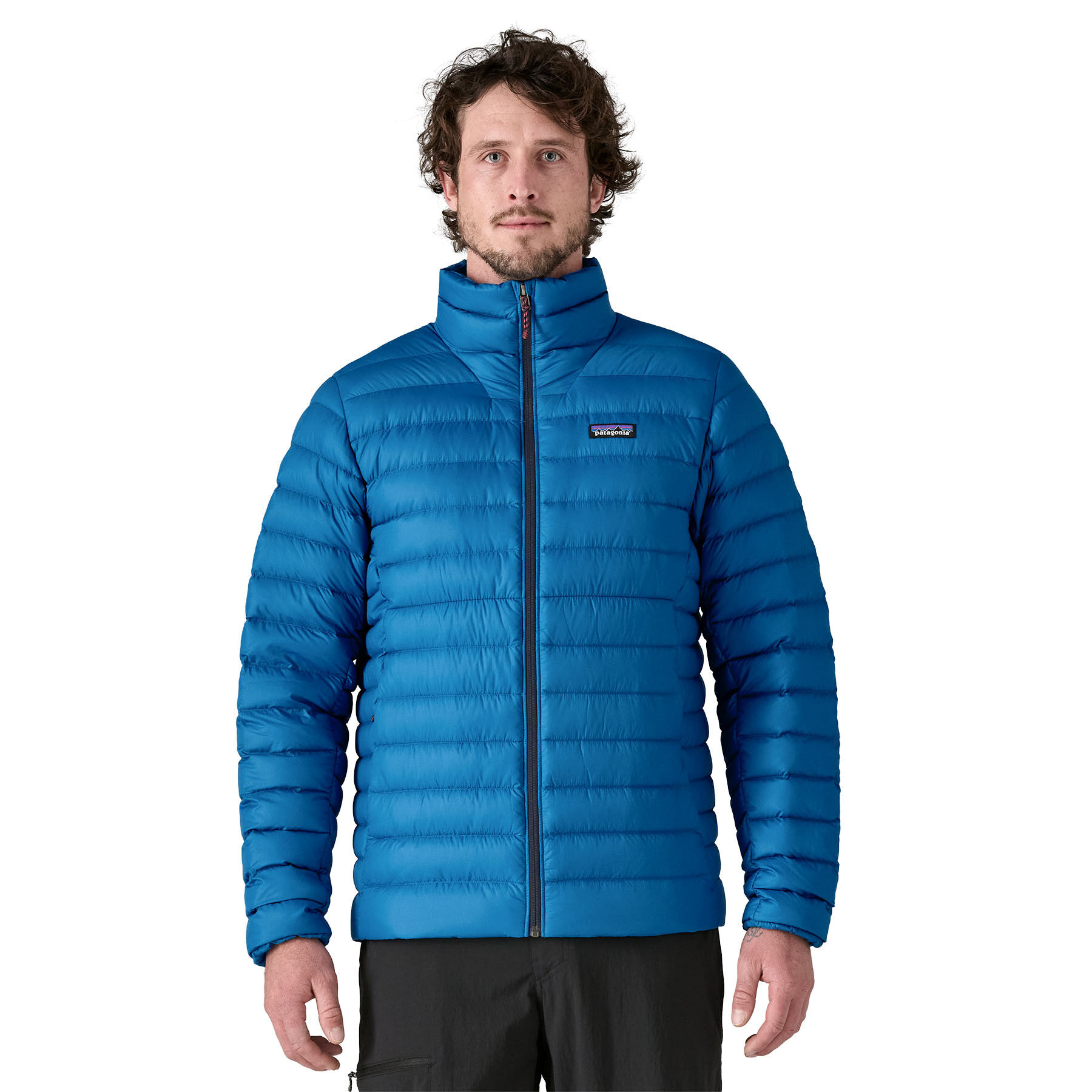 Patagonia packable down jacket men's online