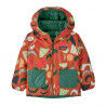 Patagonia Baby Reversible Down Sweater Hoody - Down jacket - Kids