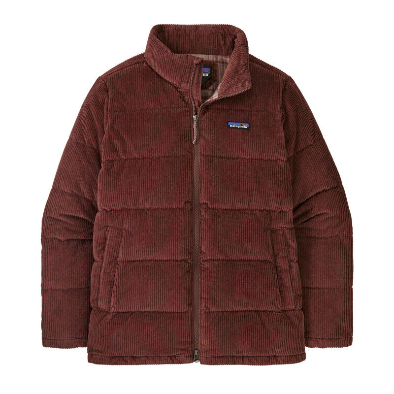 Patagonia Cord Fjord Coat - Casaco penas mulher | Hardloop